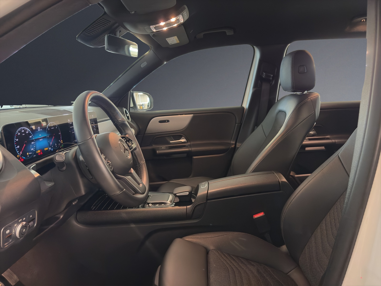 MERCEDES-BENZ GLB 200 d Style 4 MATIC-image-6