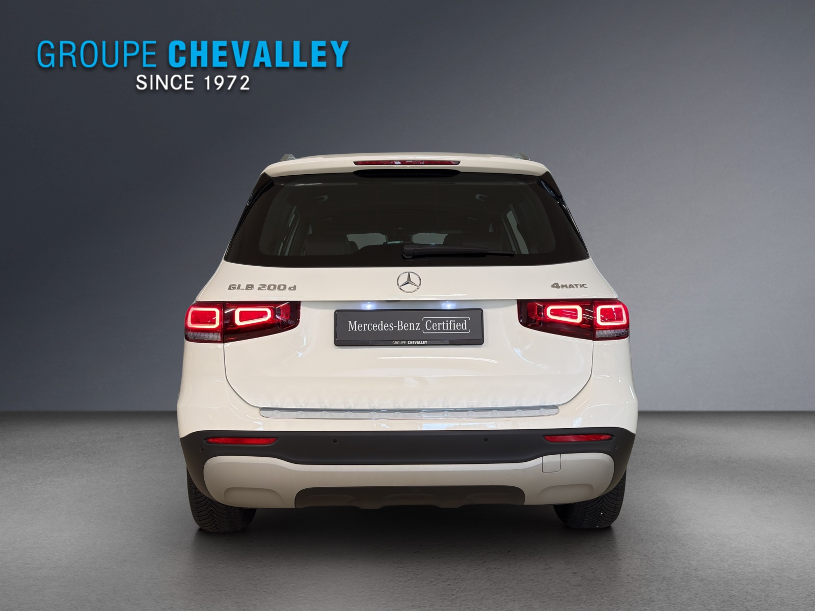 MERCEDES-BENZ GLB 200 d Style 4 MATIC-image-4