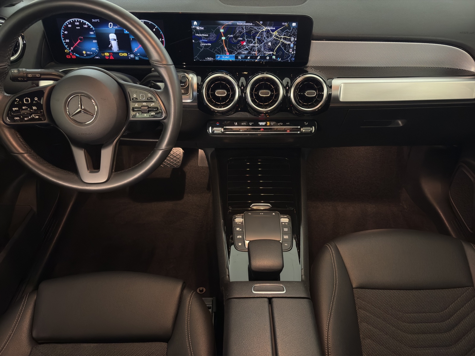 MERCEDES-BENZ GLB 200 d Style 4 MATIC-image-11