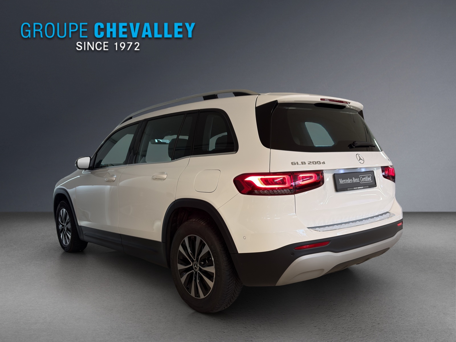 MERCEDES-BENZ GLB 200 d Style 4 MATIC-showroom-element-3