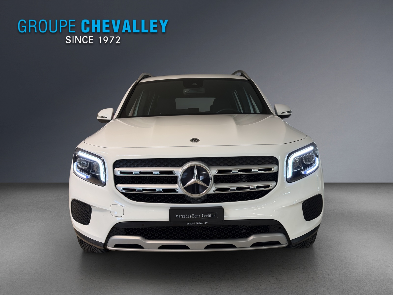 MERCEDES-BENZ GLB 200 d Style 4 MATIC-showroom-element-1