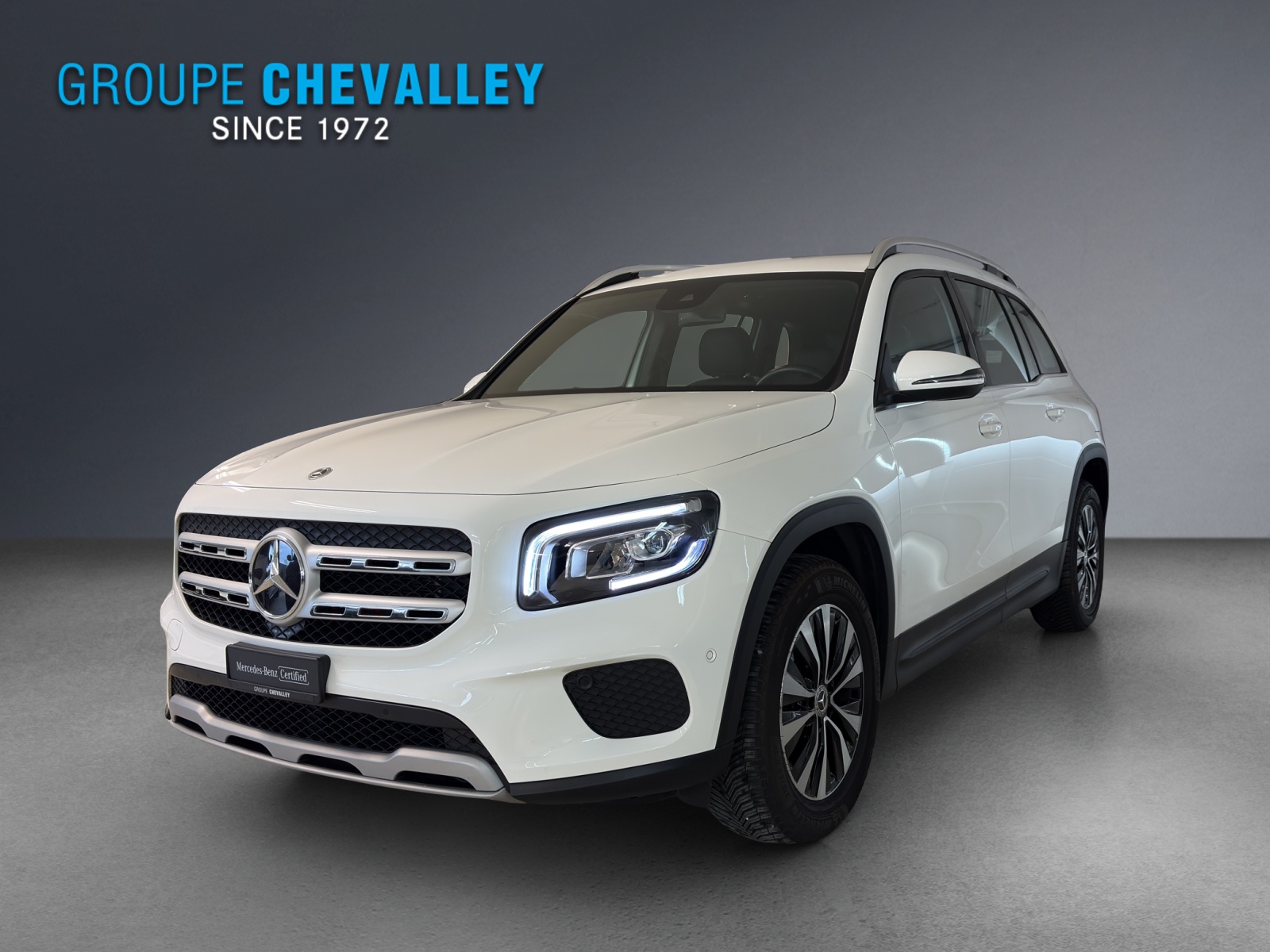 MERCEDES-BENZ GLB 200 d Style 4 MATIC