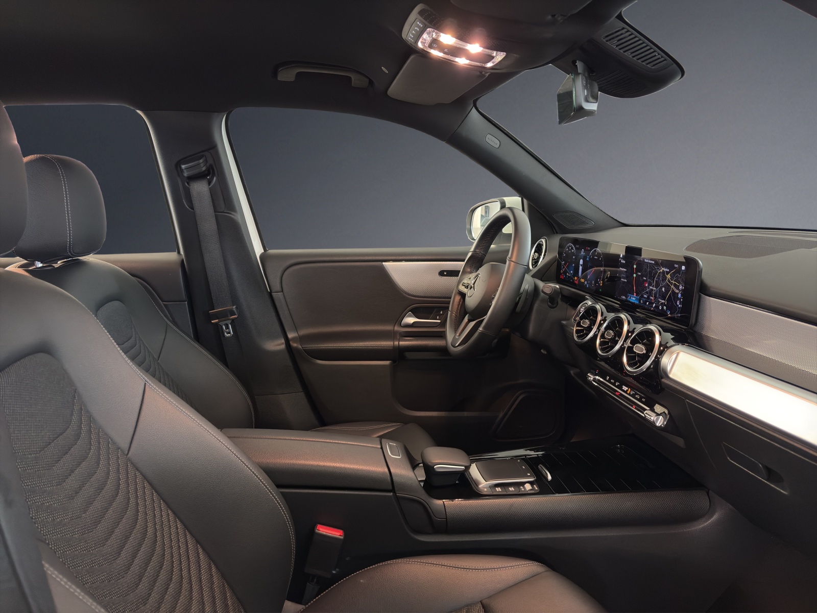 MERCEDES-BENZ GLB 200 d Style 4 MATIC-image-9