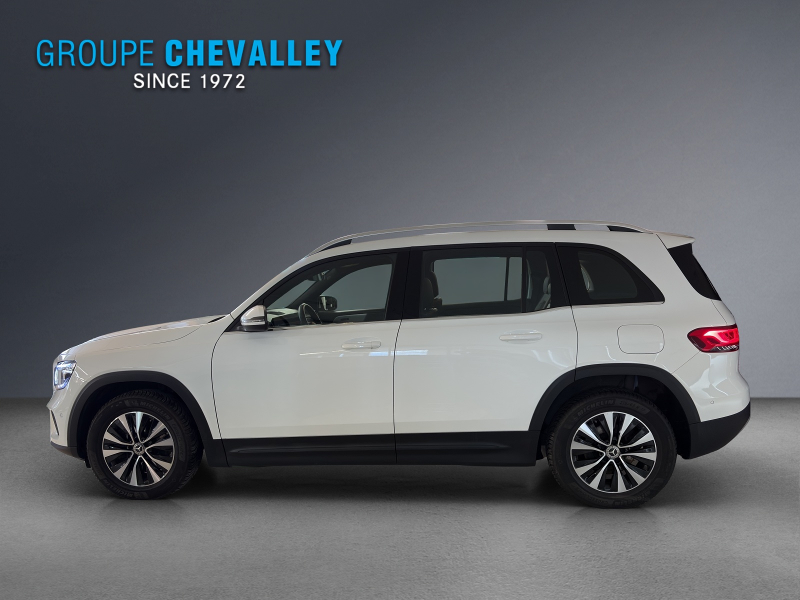 MERCEDES-BENZ GLB 200 d Style 4 MATIC-showroom-element-2