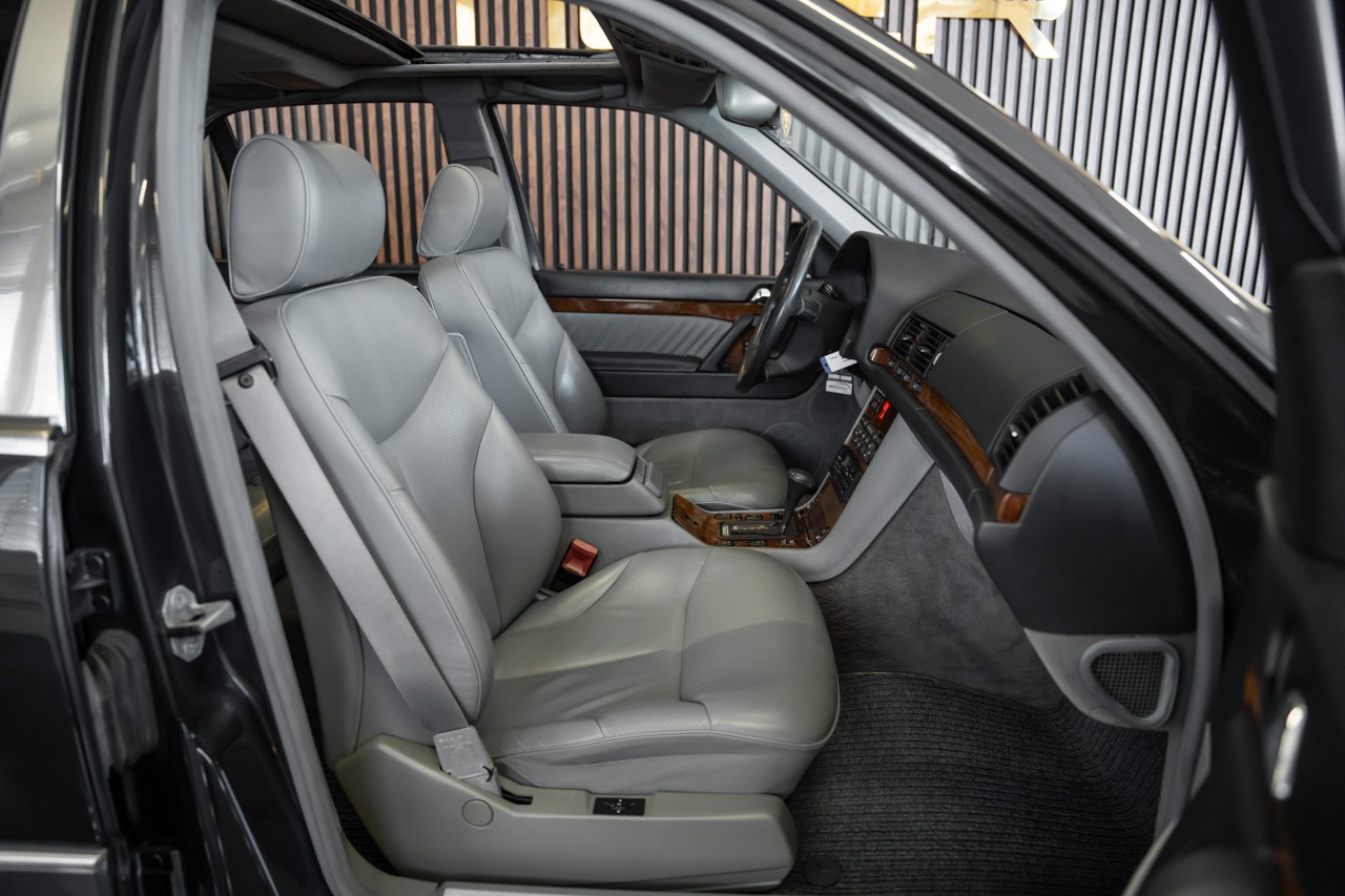 MERCEDES-BENZ 500 SE Automatic-image-14