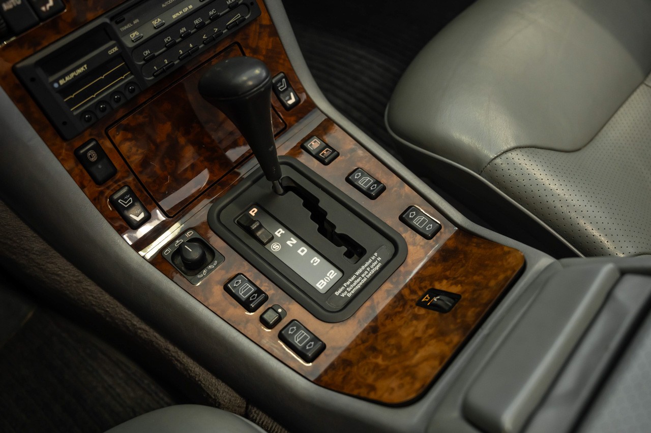 MERCEDES-BENZ 500 SE Automatic-image-29