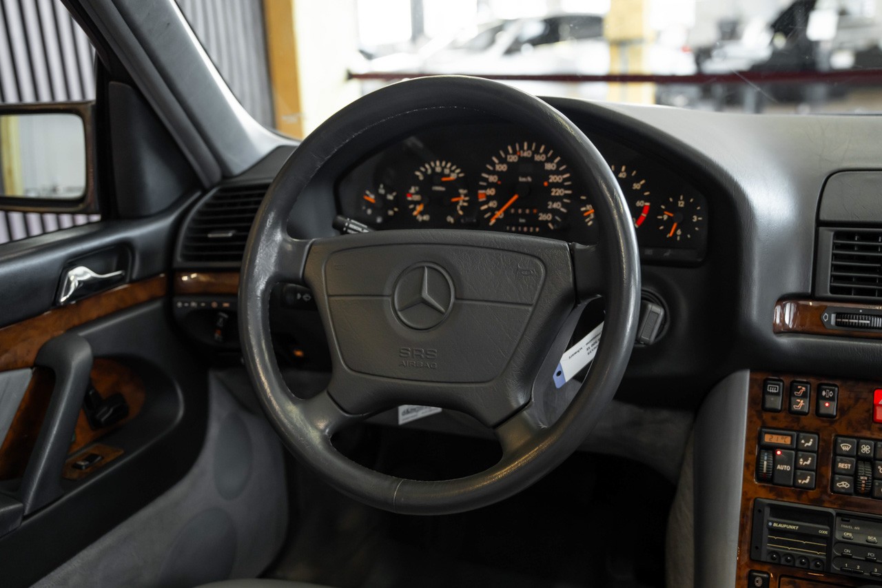 MERCEDES-BENZ 500 SE Automatic-image-25