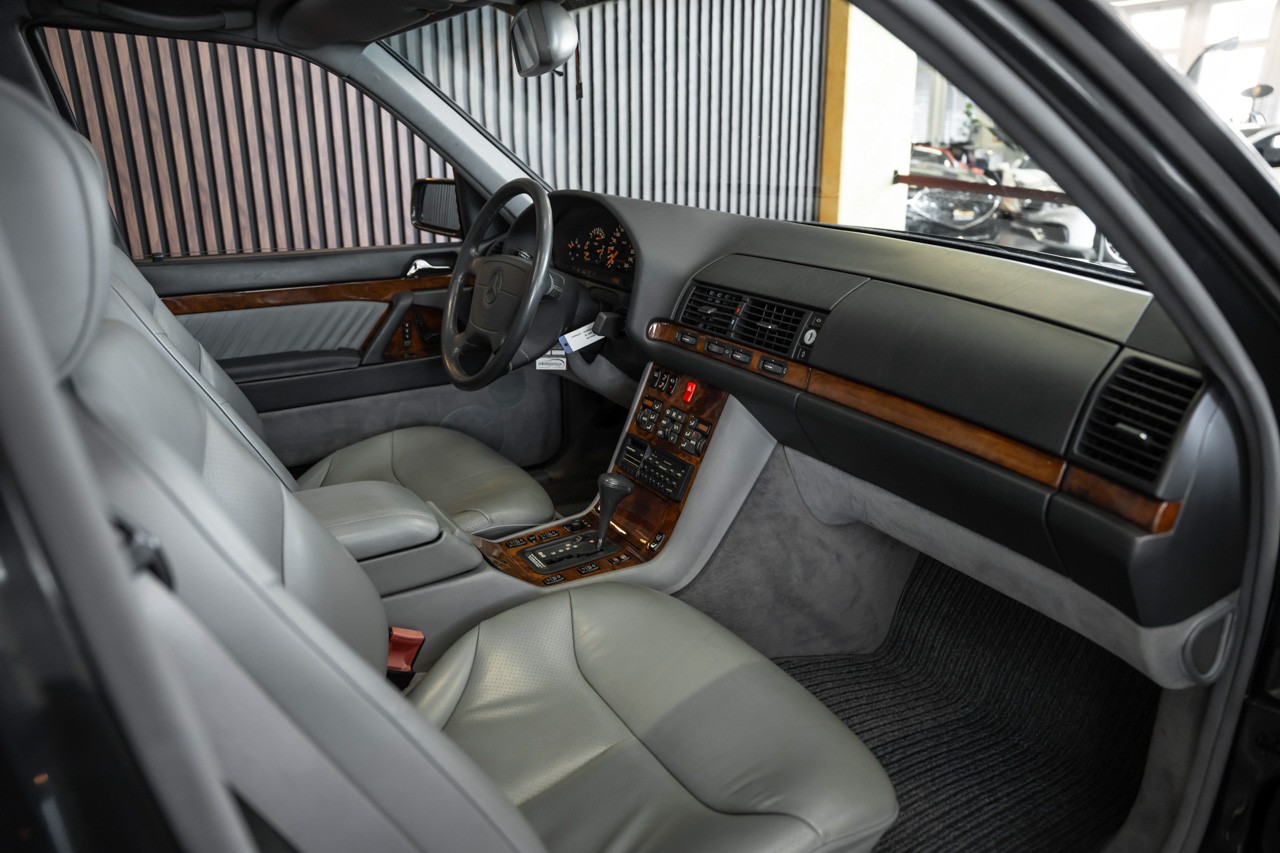 MERCEDES-BENZ 500 SE Automatic-image-13