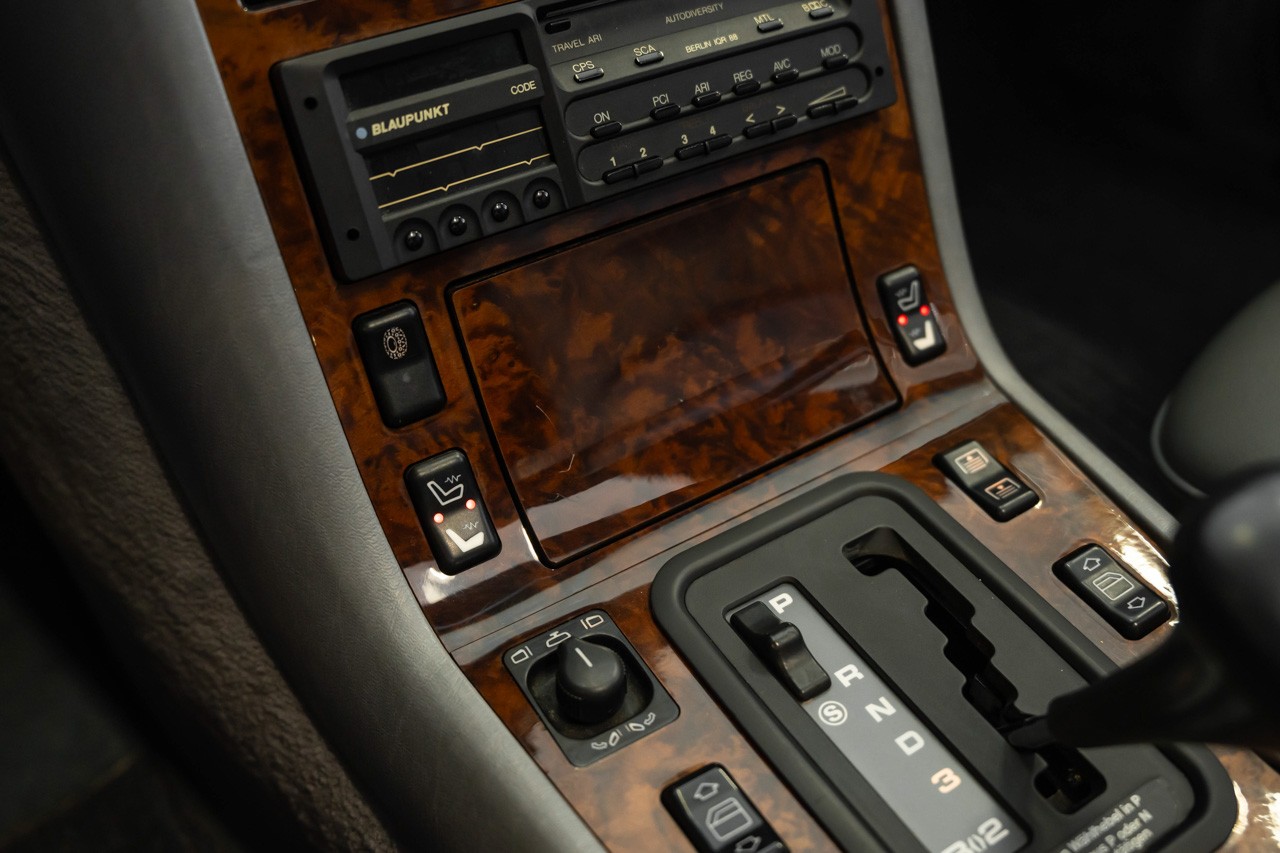 MERCEDES-BENZ 500 SE Automatic-image-28
