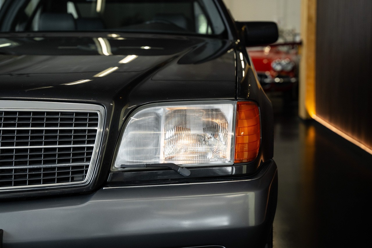 MERCEDES-BENZ 500 SE Automatic-image-6