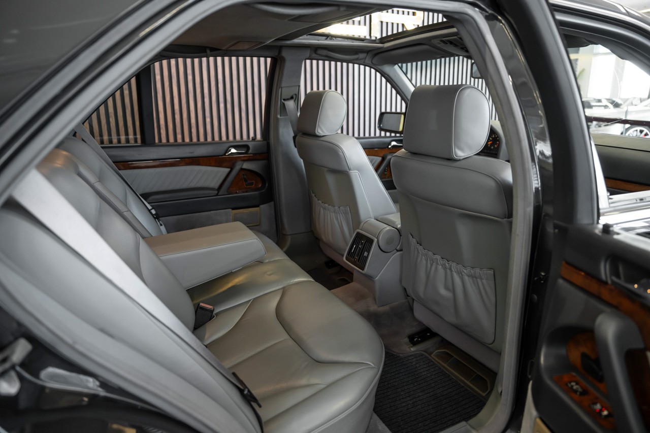 MERCEDES-BENZ 500 SE Automatic-image-18