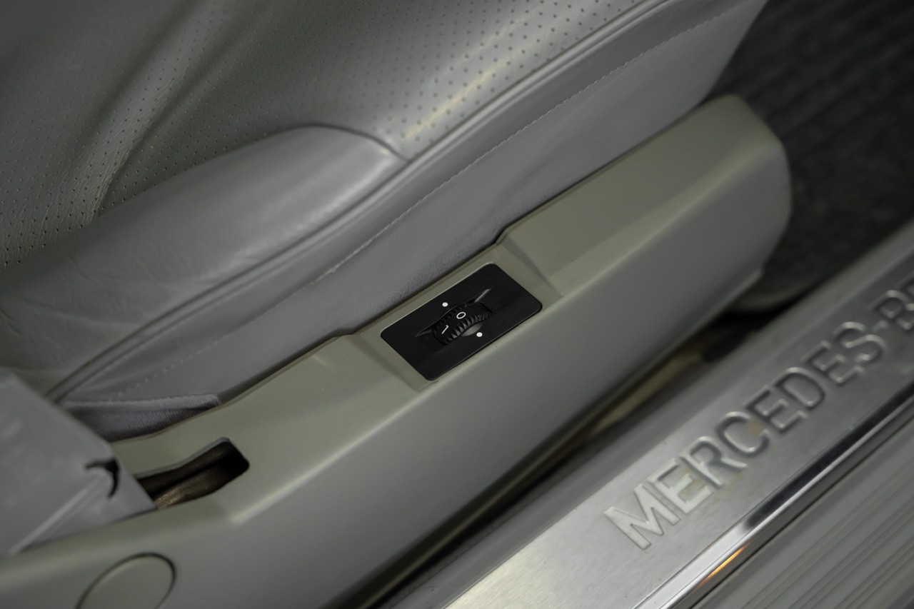 MERCEDES-BENZ 500 SE Automatic-image-20