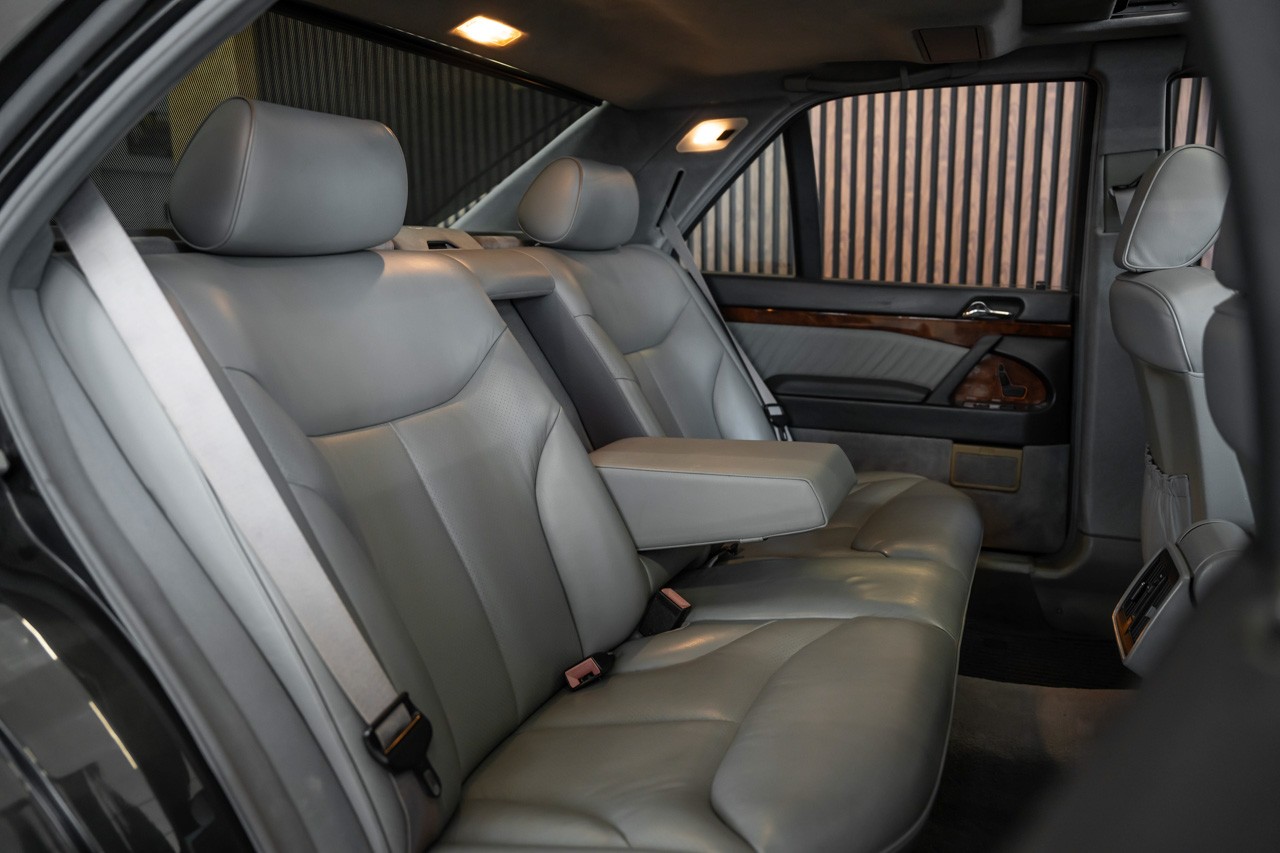 MERCEDES-BENZ 500 SE Automatic-image-17