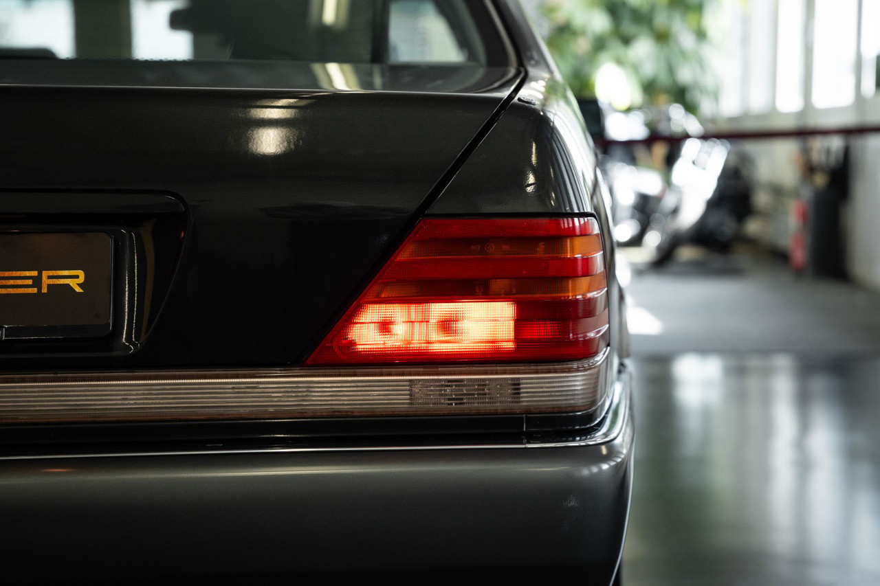 MERCEDES-BENZ 500 SE Automatic-image-7
