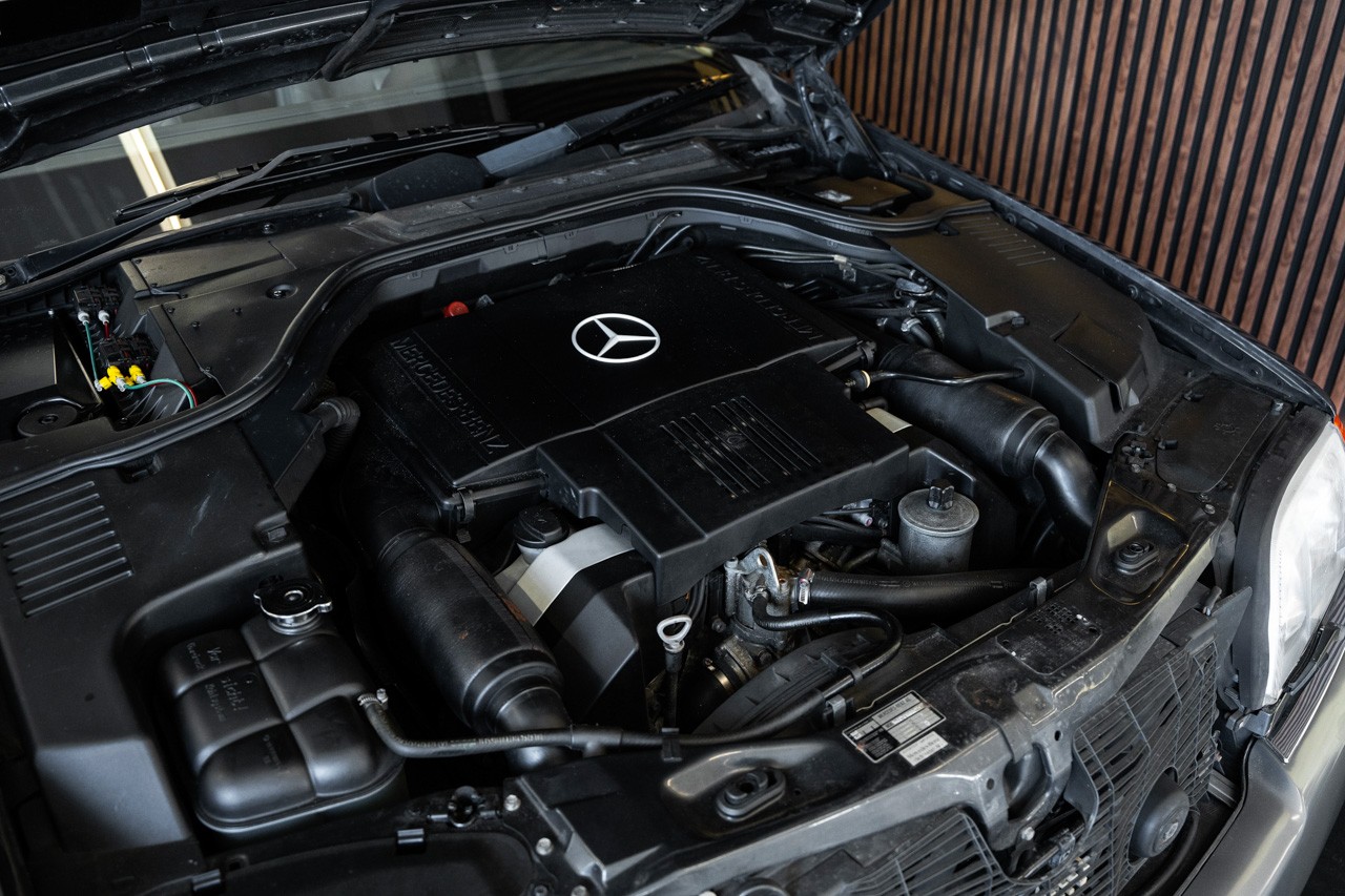 MERCEDES-BENZ 500 SE Automatic-image-35