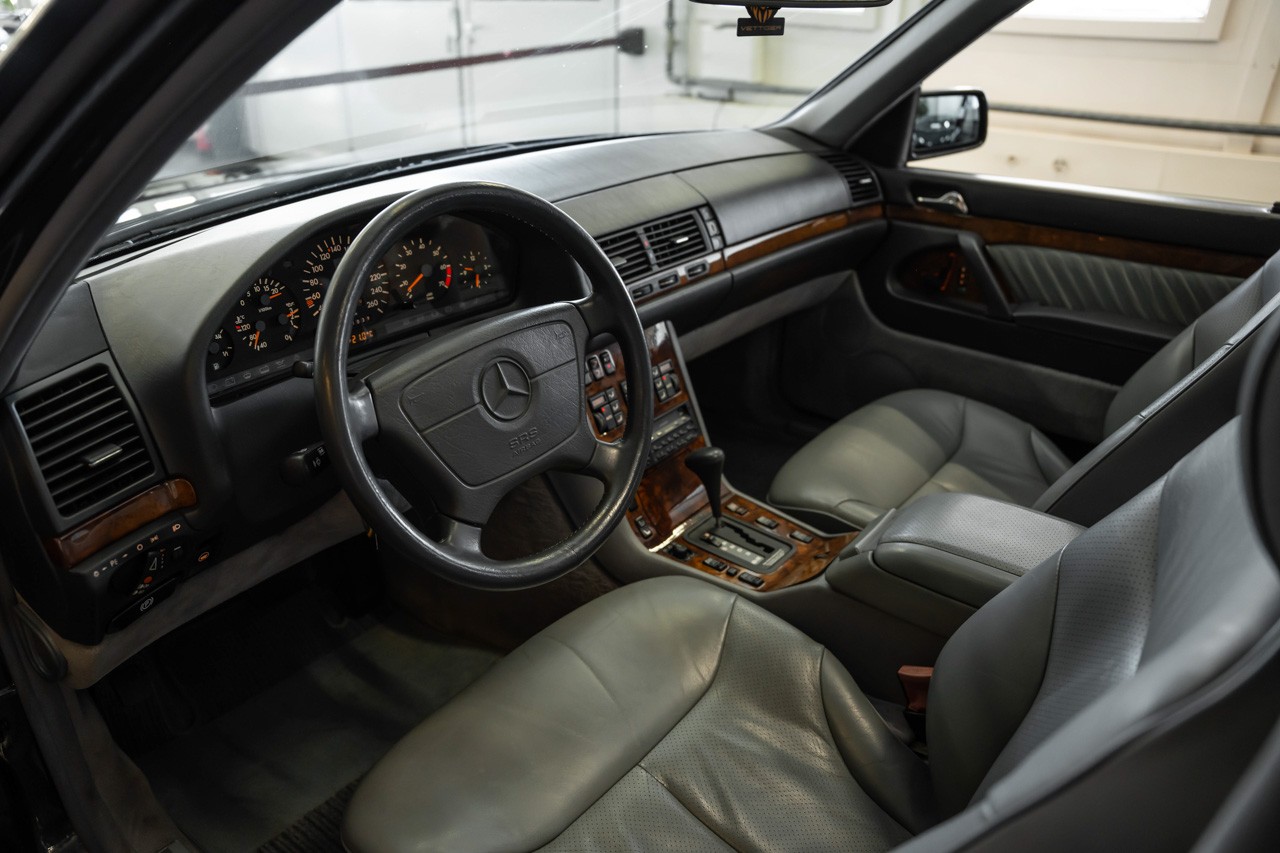 MERCEDES-BENZ 500 SE Automatic-image-11