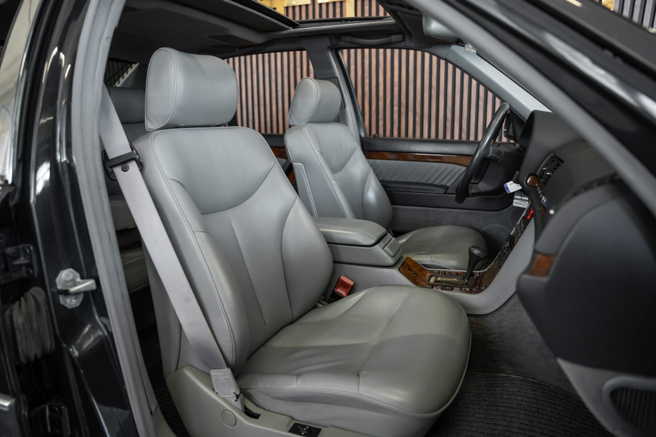 MERCEDES-BENZ 500 SE Automatic-image-15