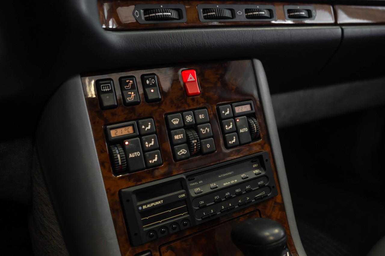 MERCEDES-BENZ 500 SE Automatic-image-27