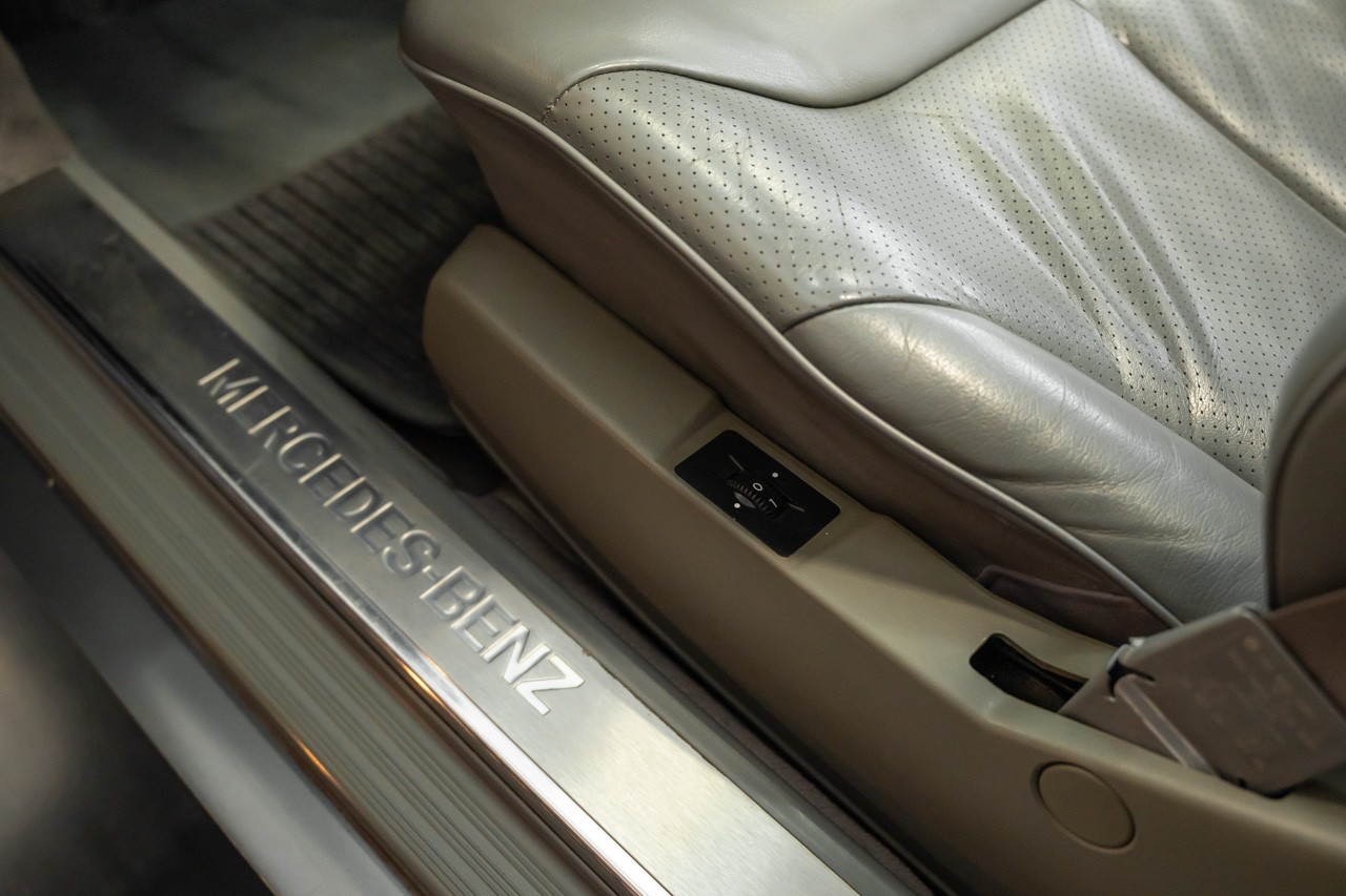 MERCEDES-BENZ 500 SE Automatic-image-22