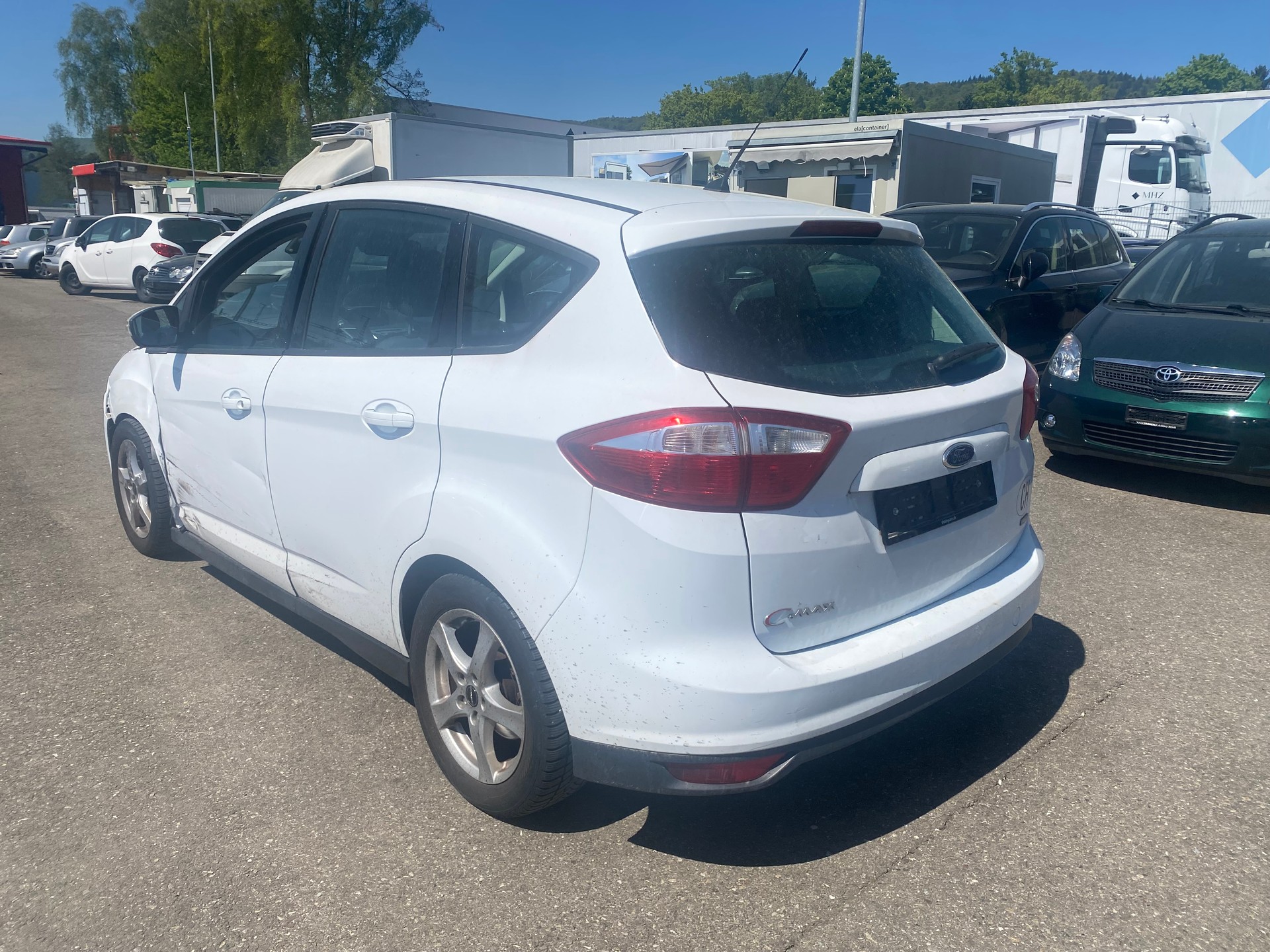 FORD C-Max 1.0 SCTi Ambiente-image-5