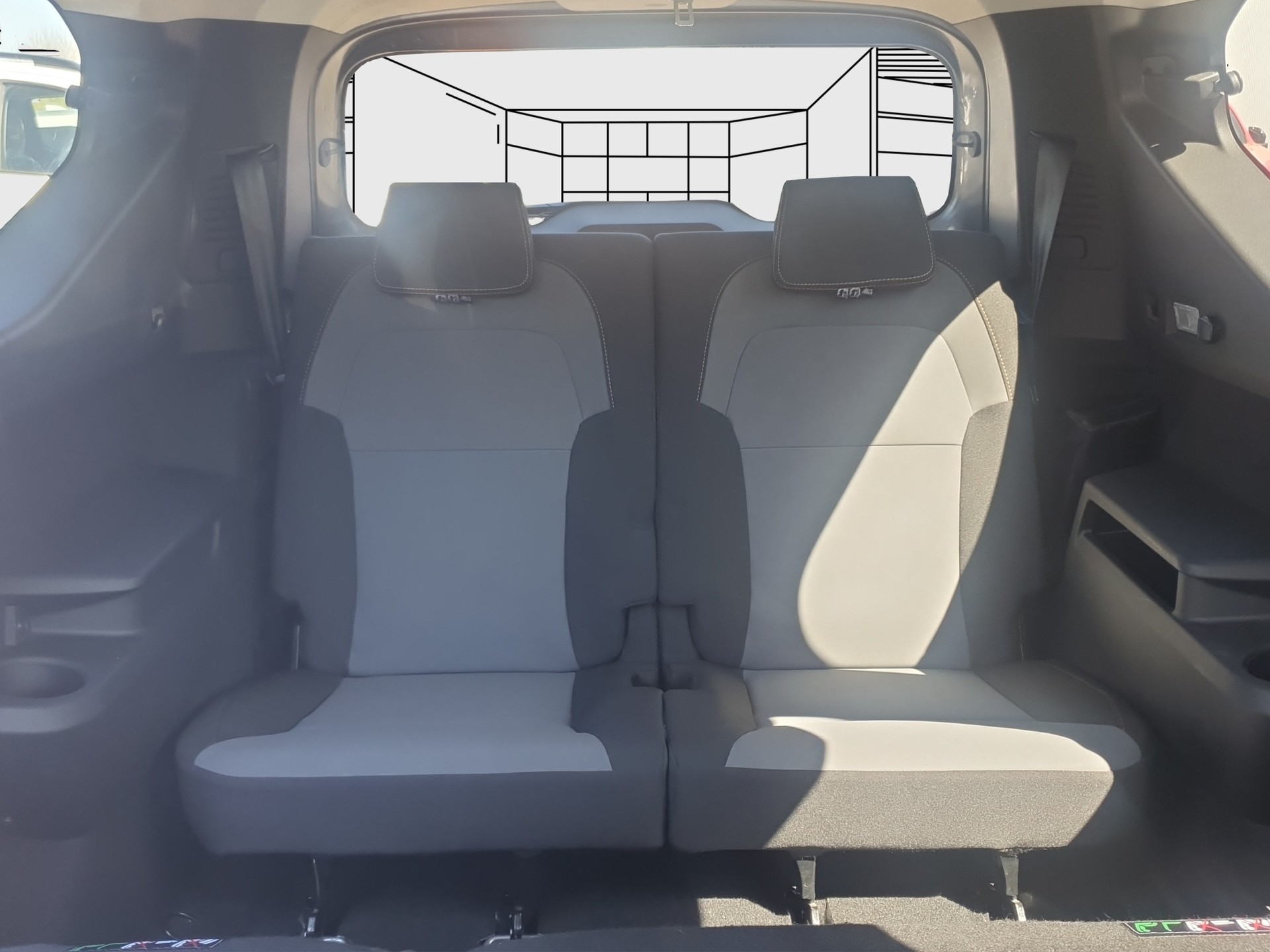DACIA Jogger 1.6 Hybrid Extreme 7 places-image-12
