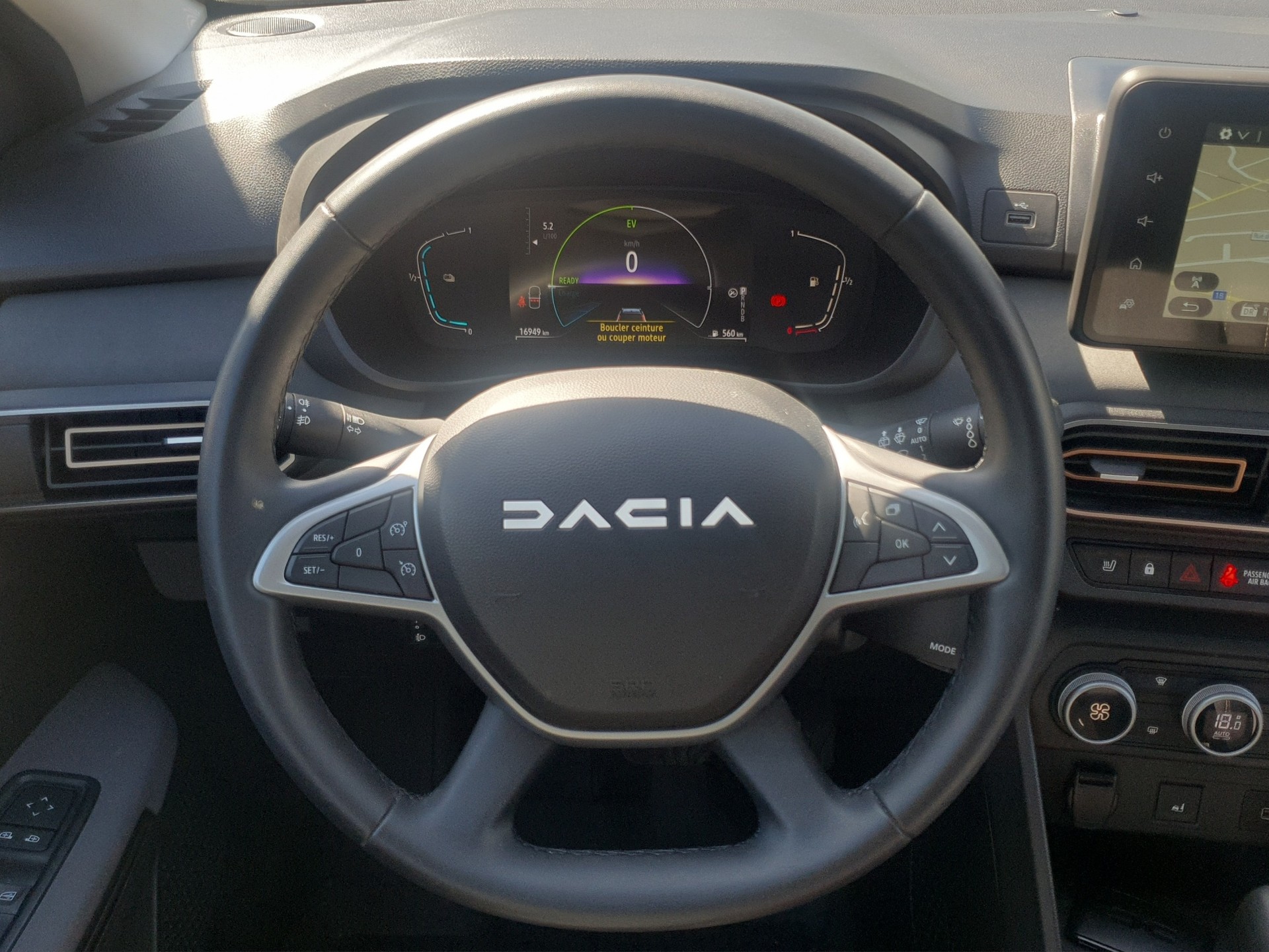 DACIA Jogger 1.6 Hybrid Extreme 7 places-image-9