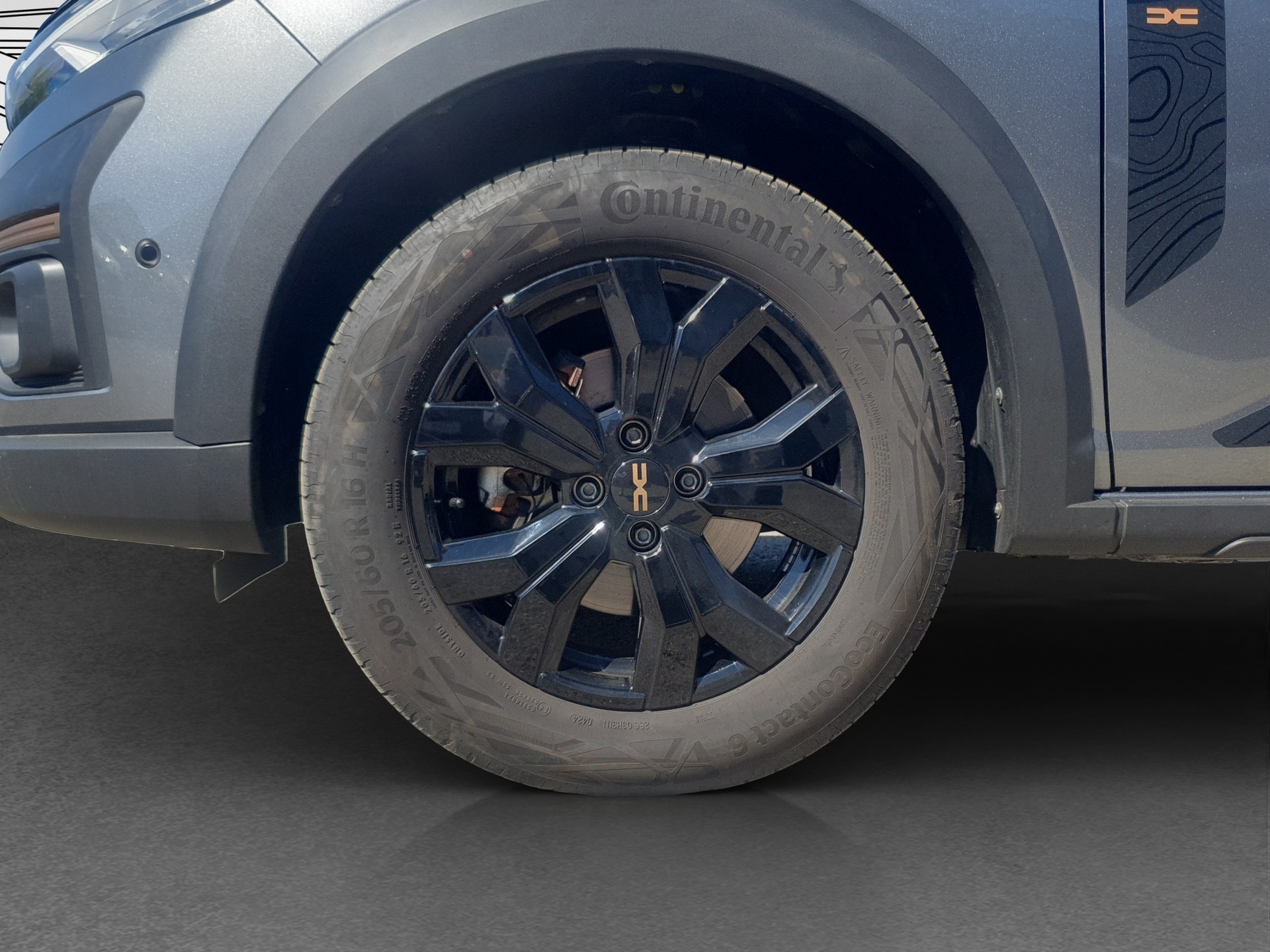 DACIA Jogger 1.6 Hybrid Extreme 7 places-image-5