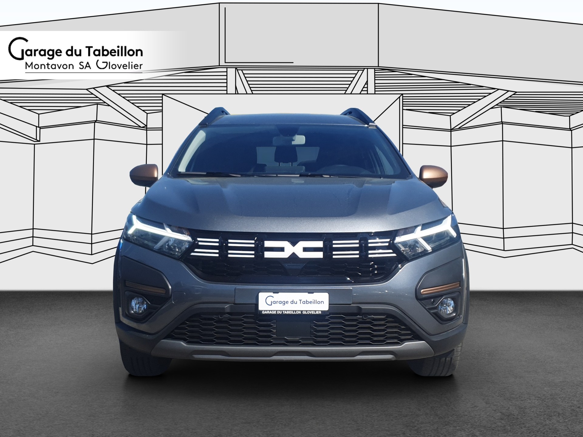 DACIA Jogger 1.6 Hybrid Extreme 7 places-image-3