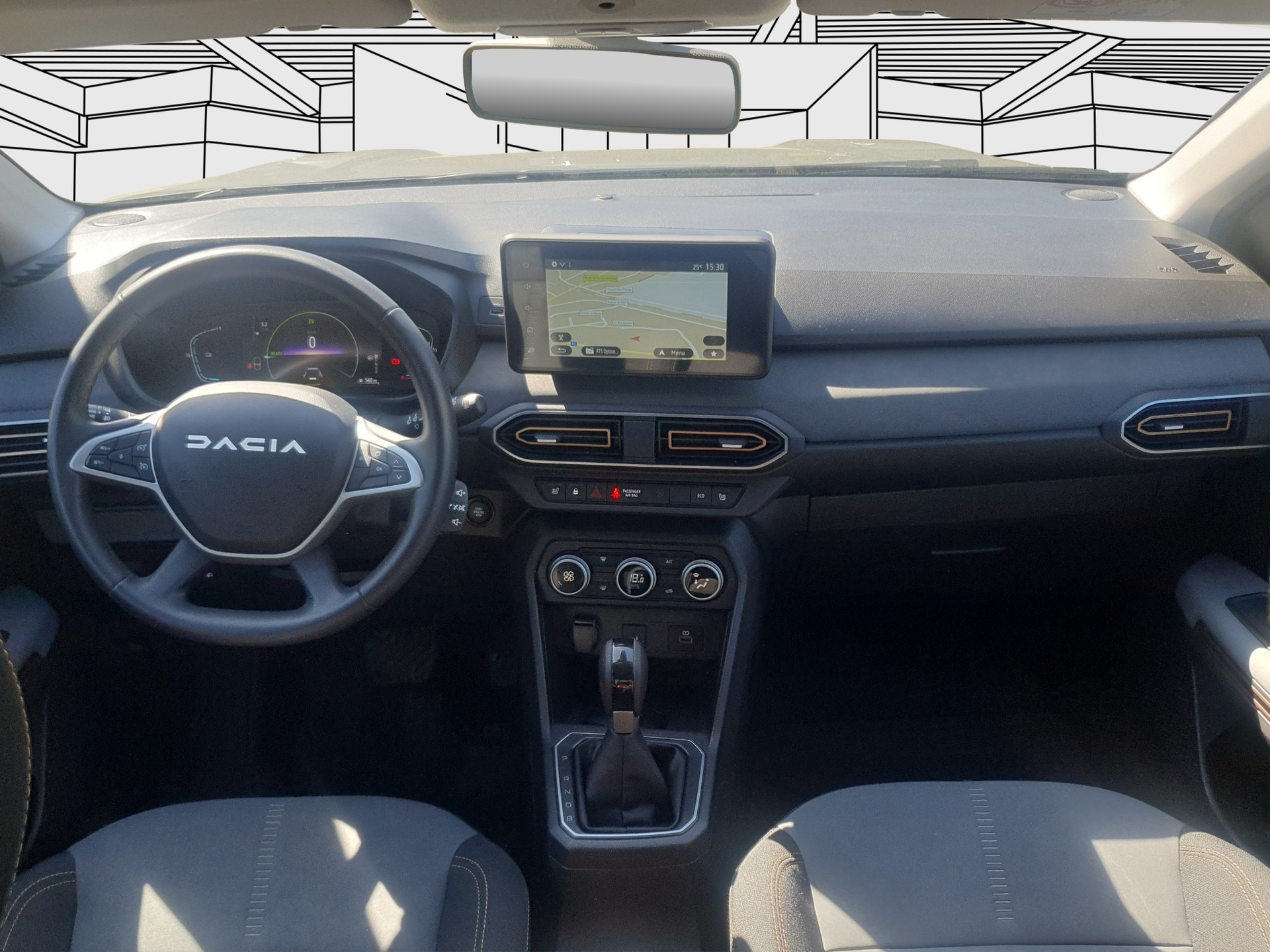 DACIA Jogger 1.6 Hybrid Extreme 7 places-image-6