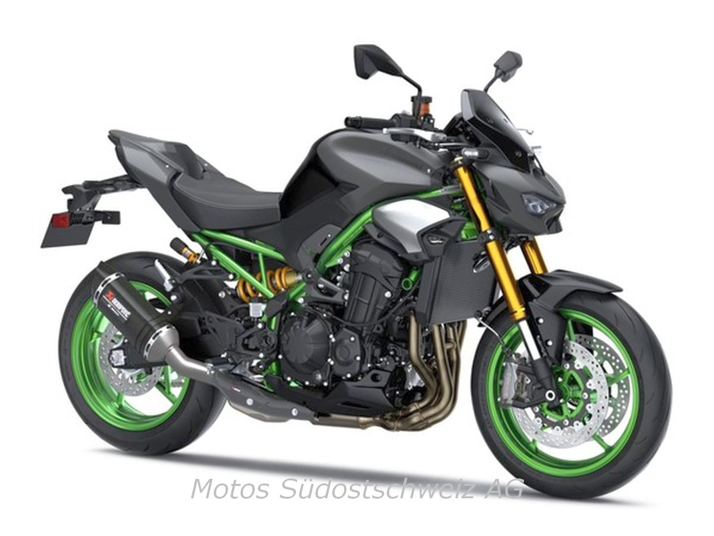 KAWASAKI Z900SE