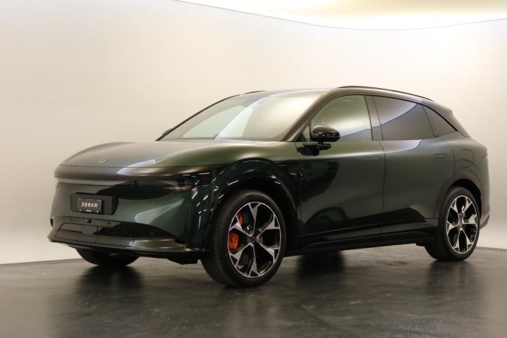 ZEEKR 7X Privilege AWD