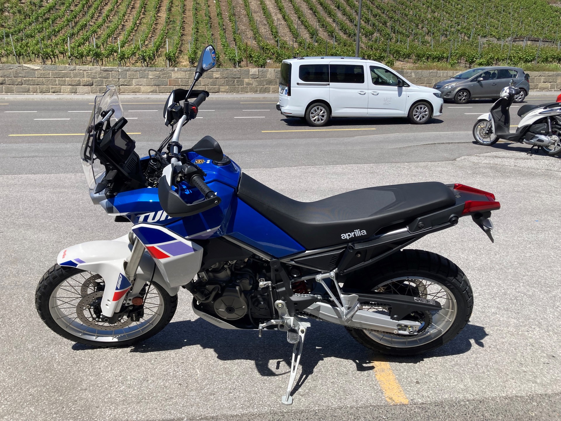 APRILIA Tuareg 660 Evocative (35kW)-image-2