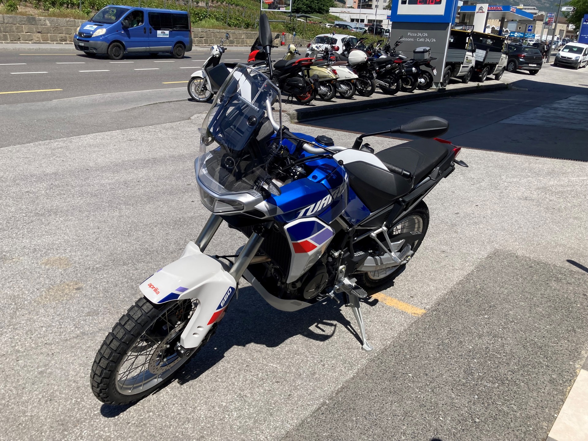 APRILIA Tuareg 660 Evocative (35kW)-image-0