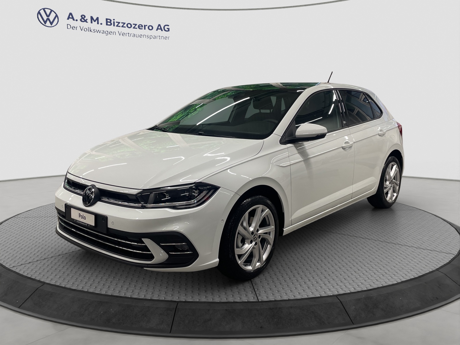 VW Polo Style ED501.0TSI 115PS