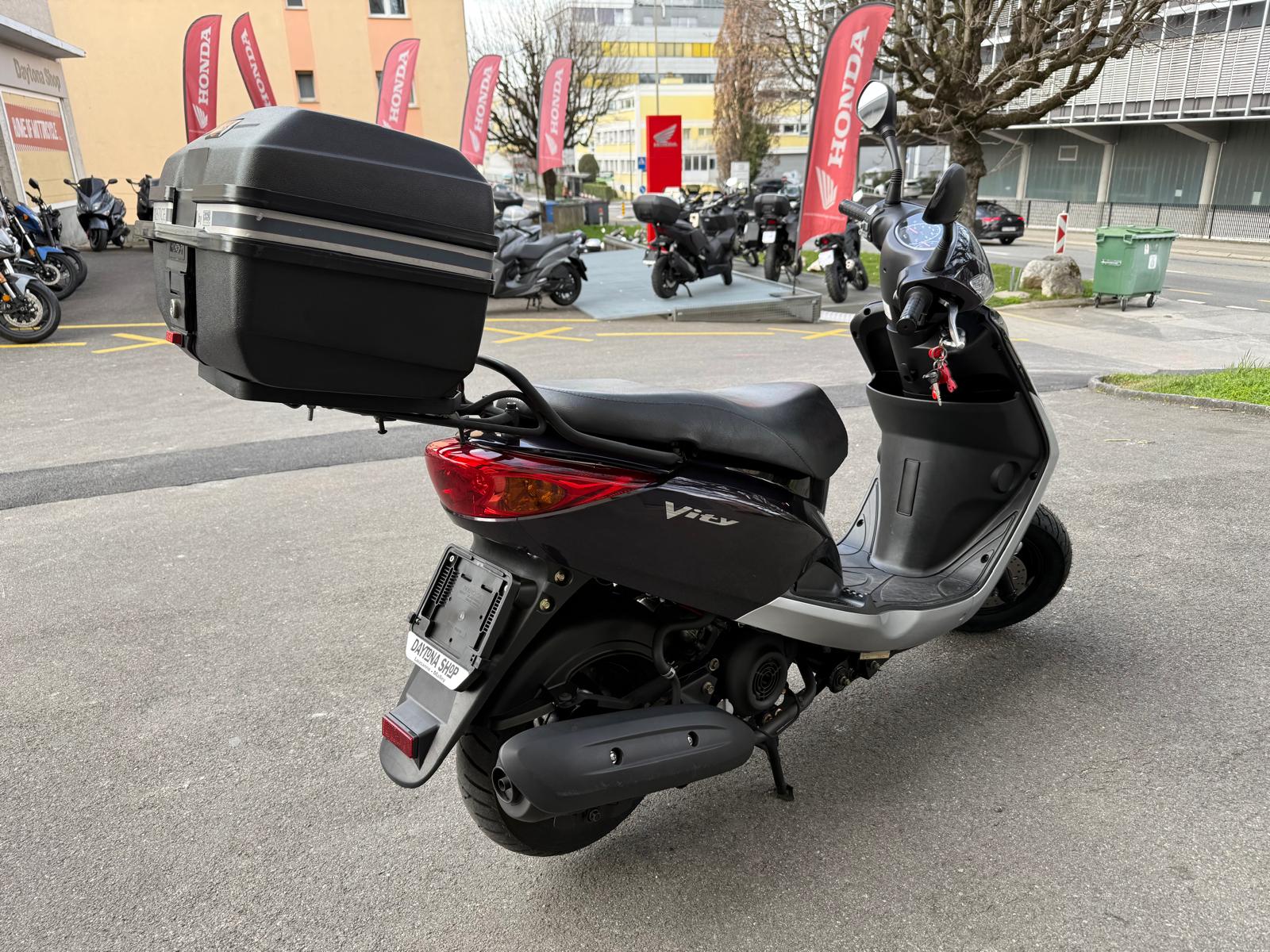 YAMAHA Vity XC 125 E-image-5