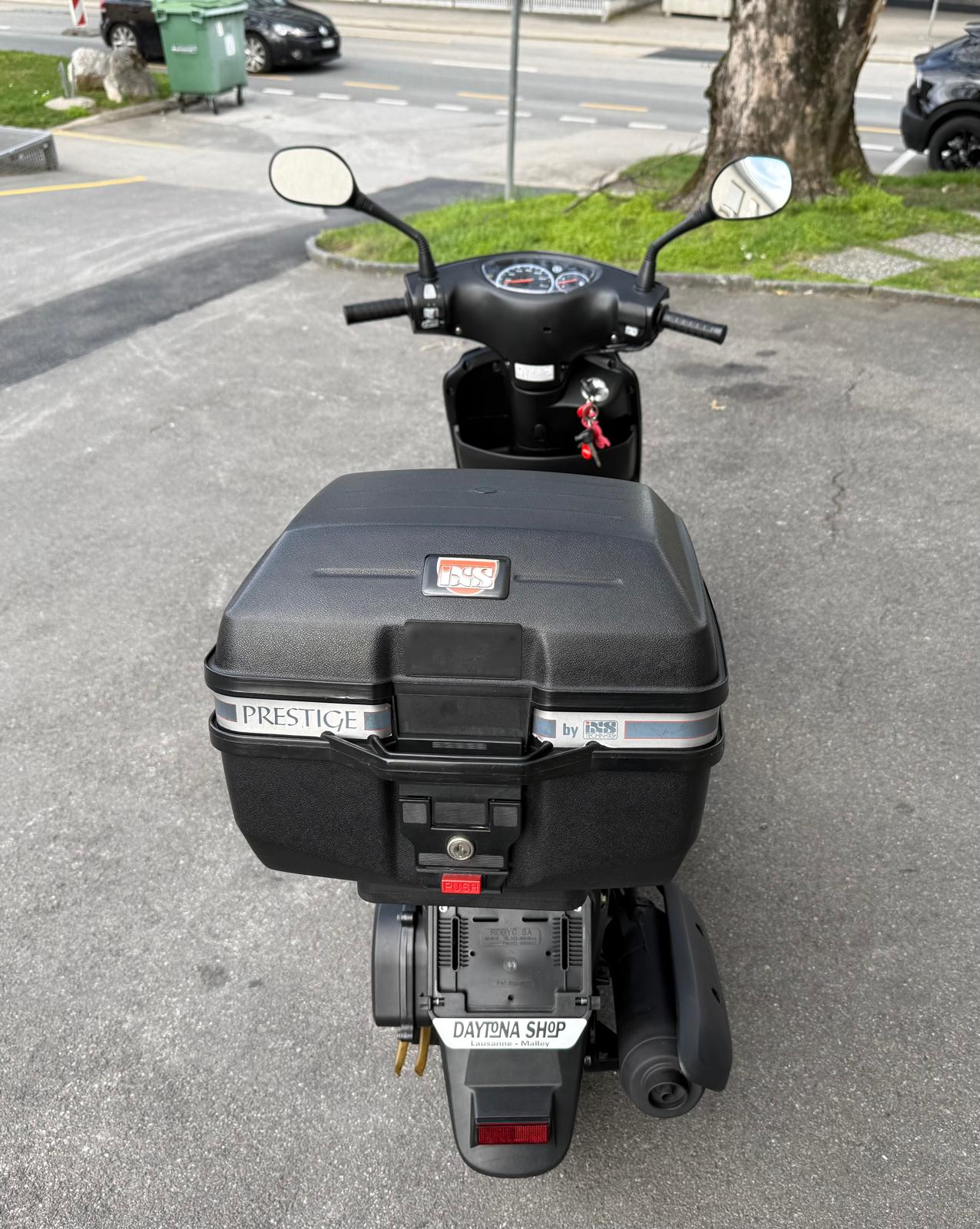 YAMAHA Vity XC 125 E-image-8