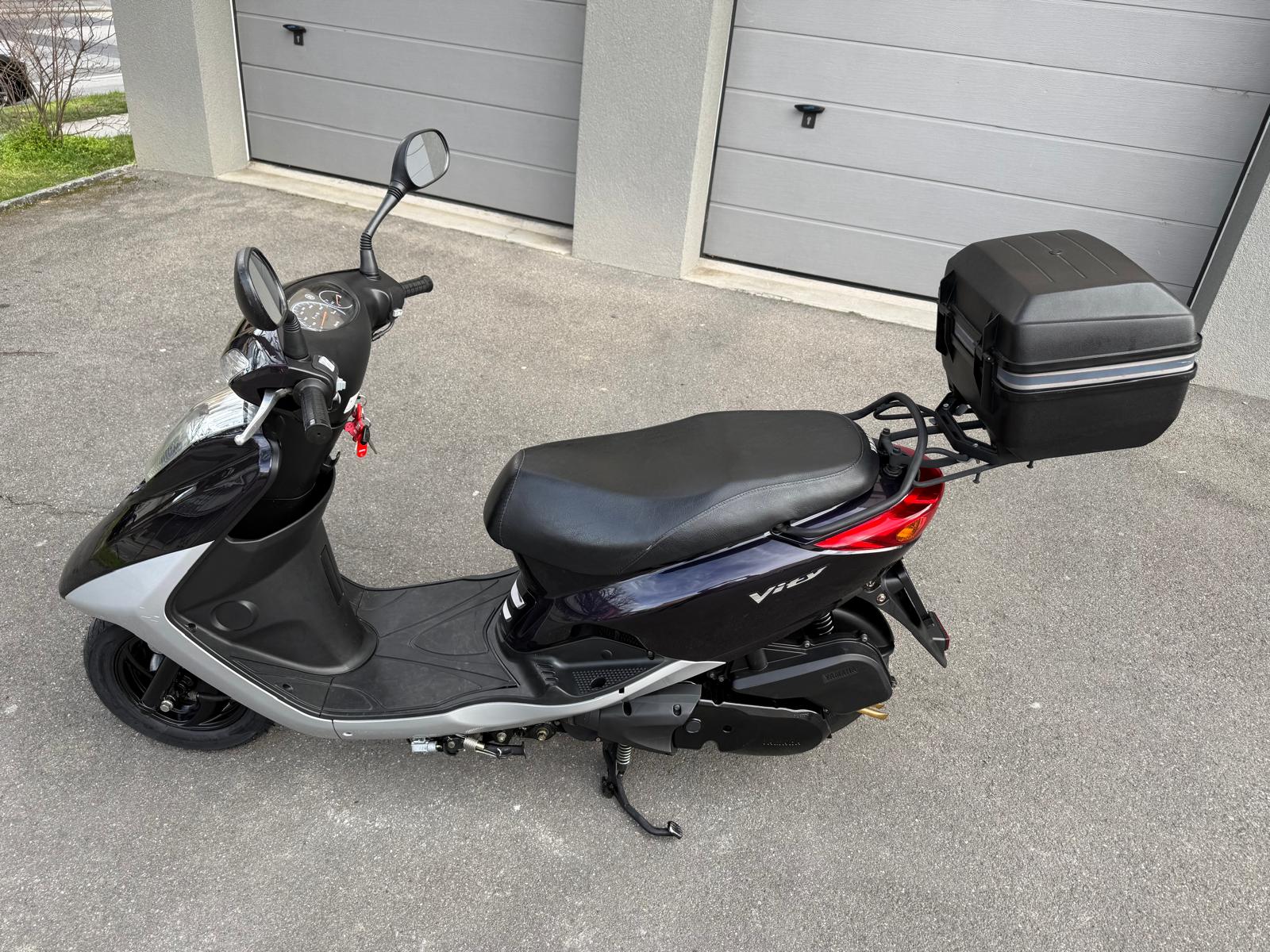 YAMAHA Vity XC 125 E-image-7