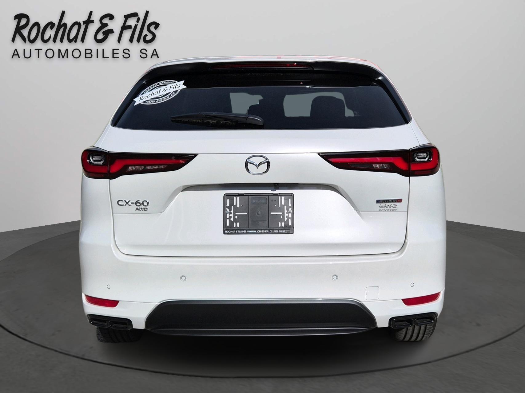 MAZDA CX-60 3.3L e-Skyactiv D 254 MHEV AWD Homura Plus-showroom-element-3