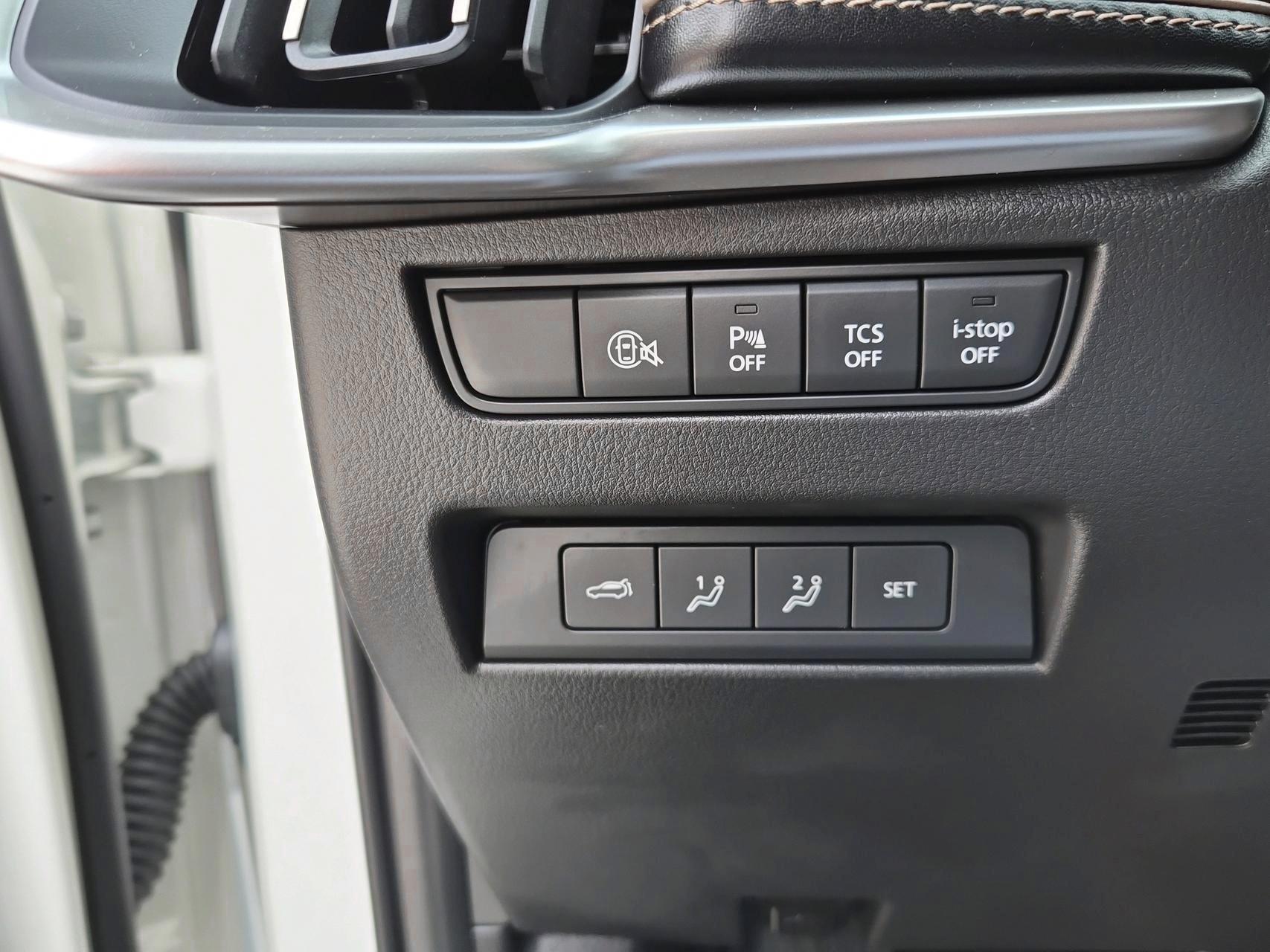 MAZDA CX-60 3.3L e-Skyactiv D 254 MHEV AWD Homura Plus-image-26