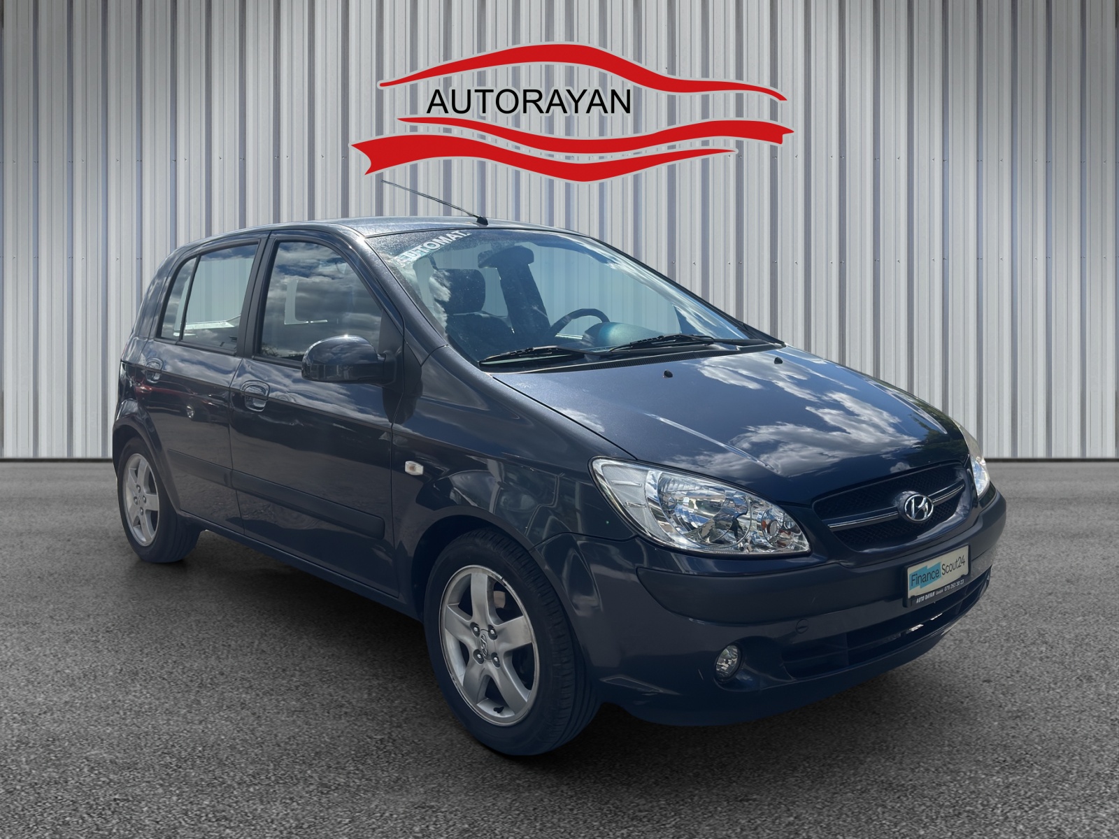 HYUNDAI Getz 1.6 Champion-image-2