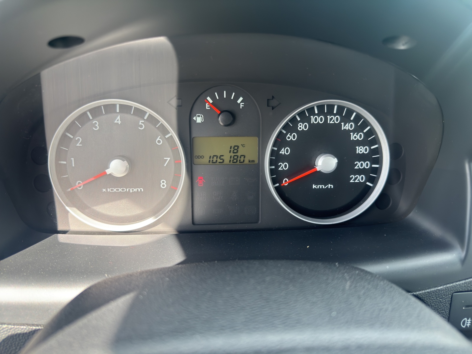 HYUNDAI Getz 1.6 Champion-image-8