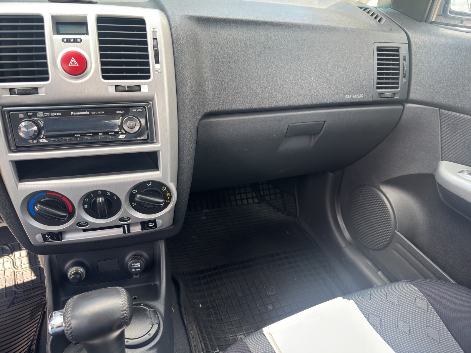HYUNDAI Getz 1.6 Champion-image-7