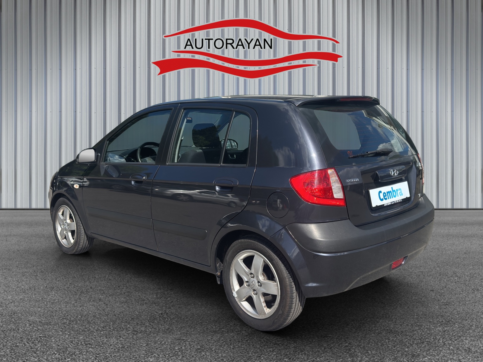 HYUNDAI Getz 1.6 Champion-image-5