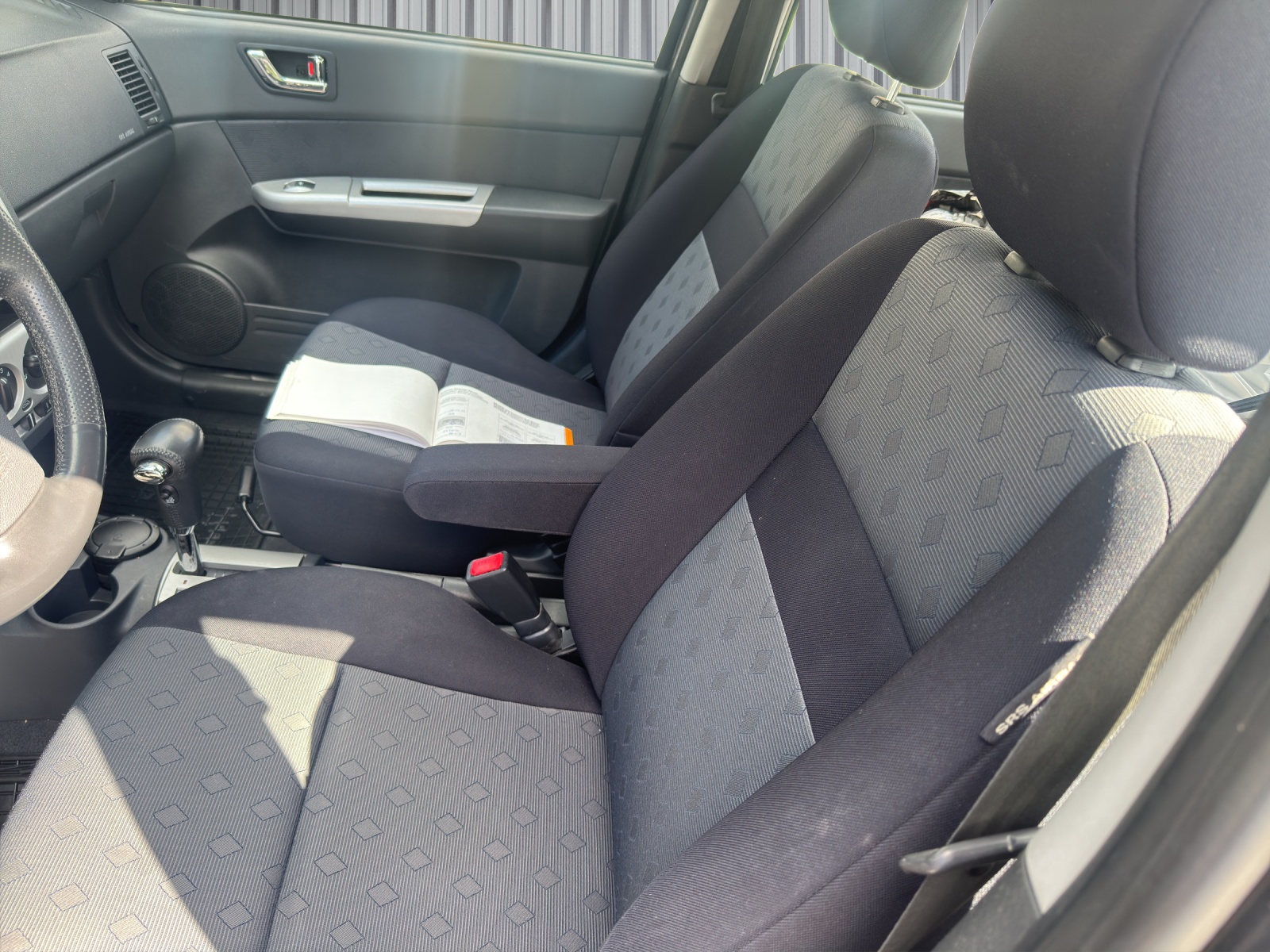 HYUNDAI Getz 1.6 Champion-image-6