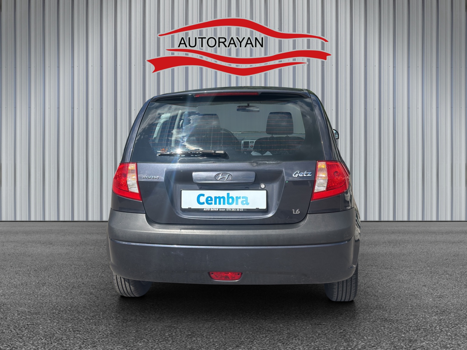 HYUNDAI Getz 1.6 Champion-image-3