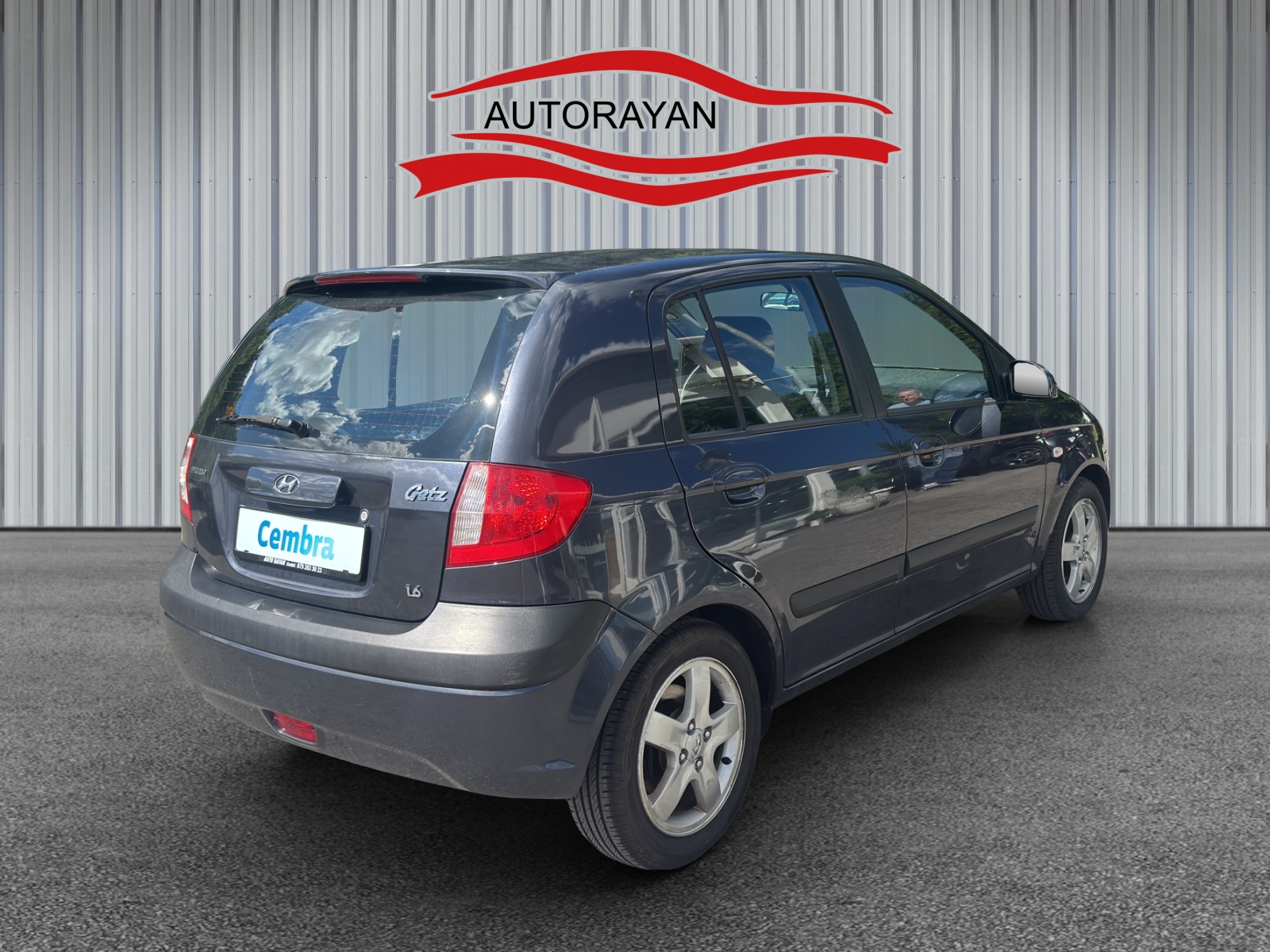 HYUNDAI Getz 1.6 Champion-image-4