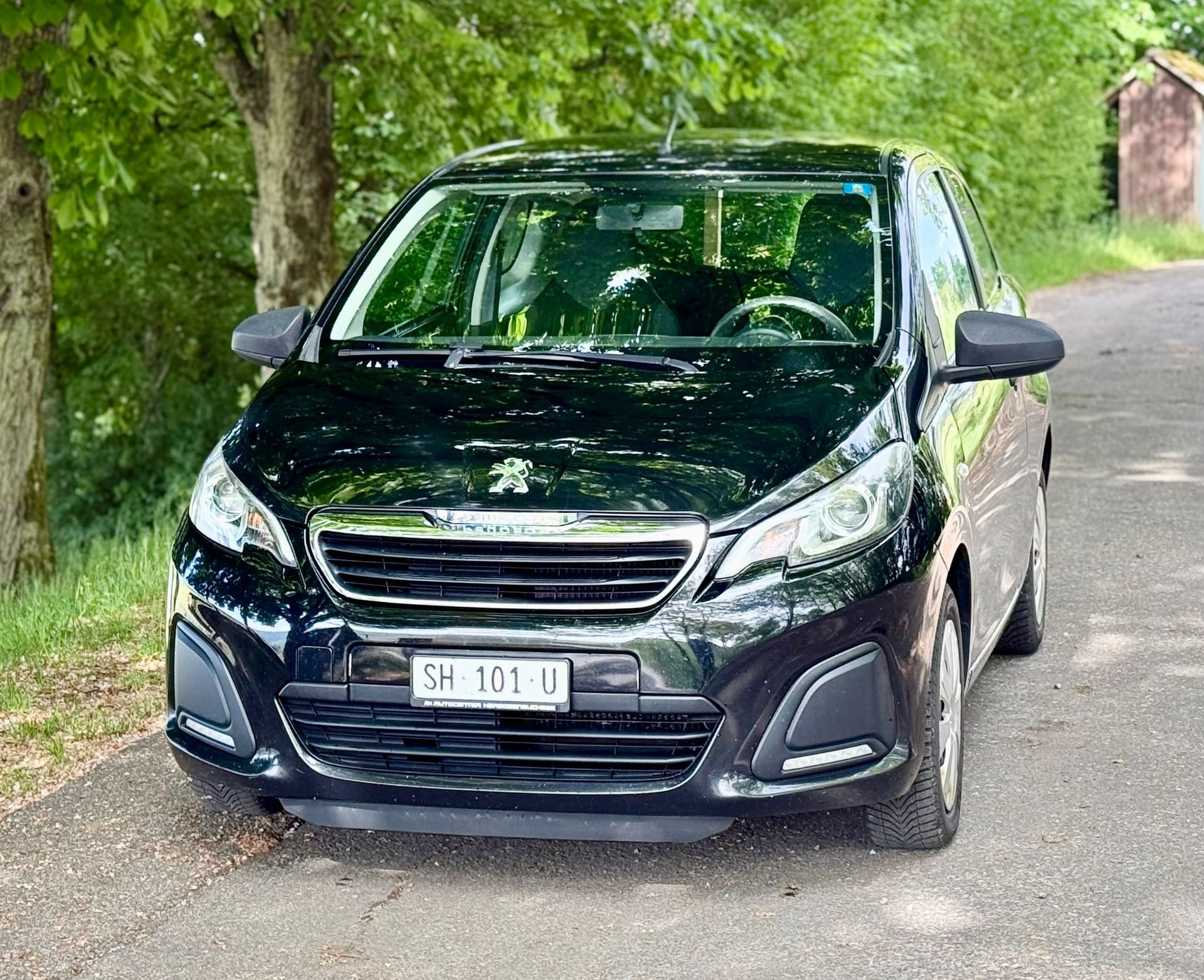 PEUGEOT 108 1.0 VTi *FRISCH AB MFK*-showroom-element-2