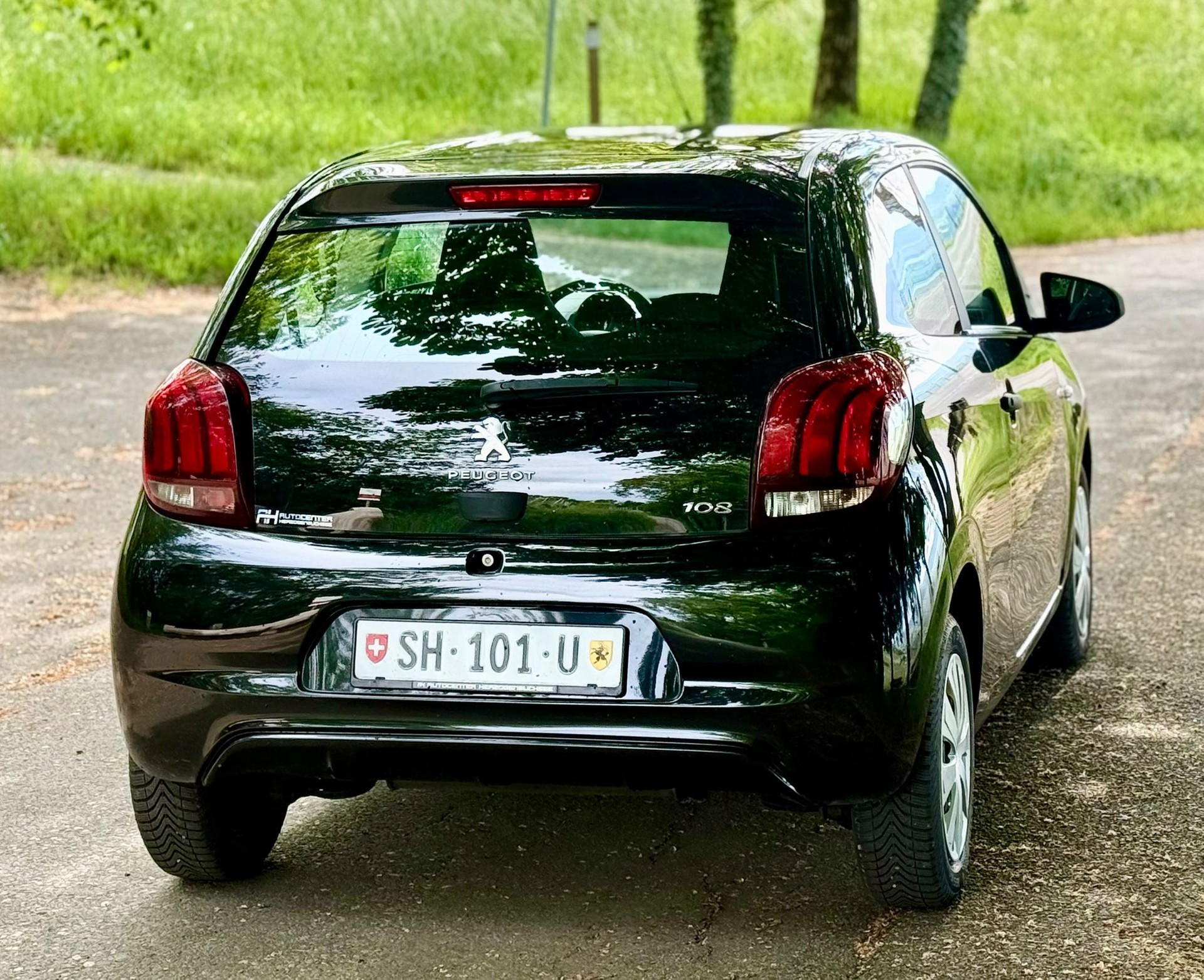PEUGEOT 108 1.0 VTi *FRISCH AB MFK*-image-13
