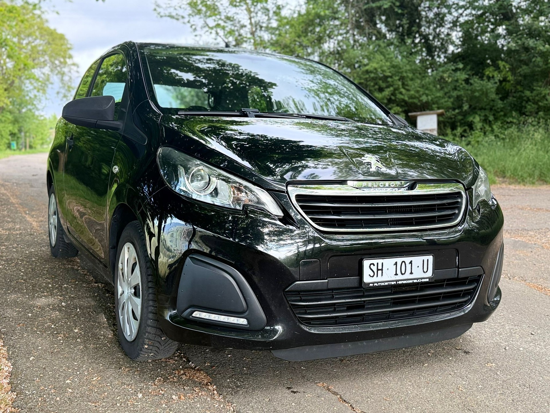 PEUGEOT 108 1.0 VTi *FRISCH AB MFK*-image-7