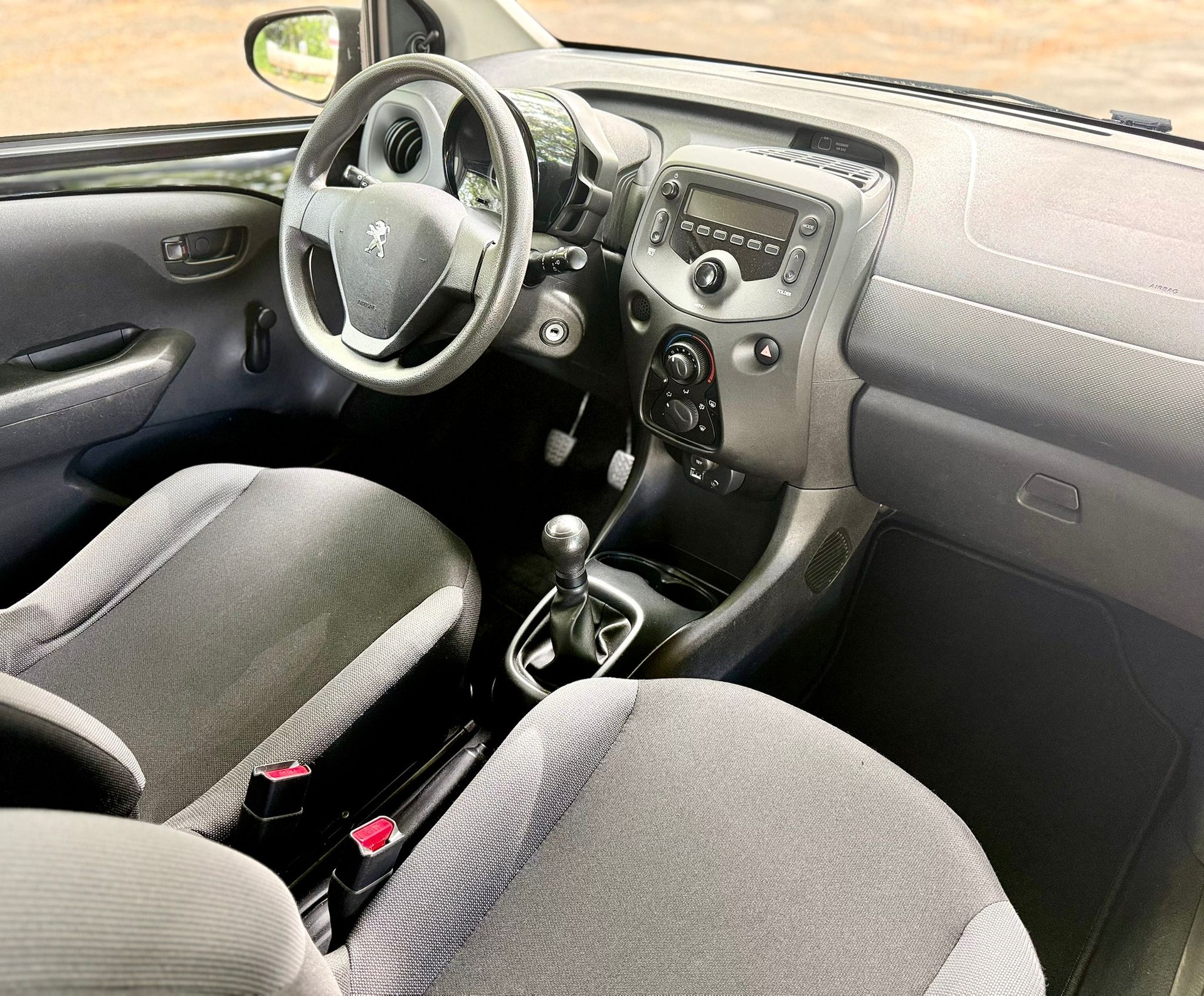 PEUGEOT 108 1.0 VTi *FRISCH AB MFK*-image-22